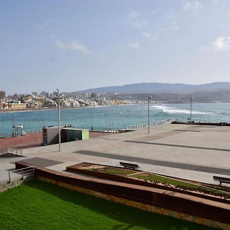 Bj Suites Canteras Las Palmas de Gran Canaria Bagian luar foto