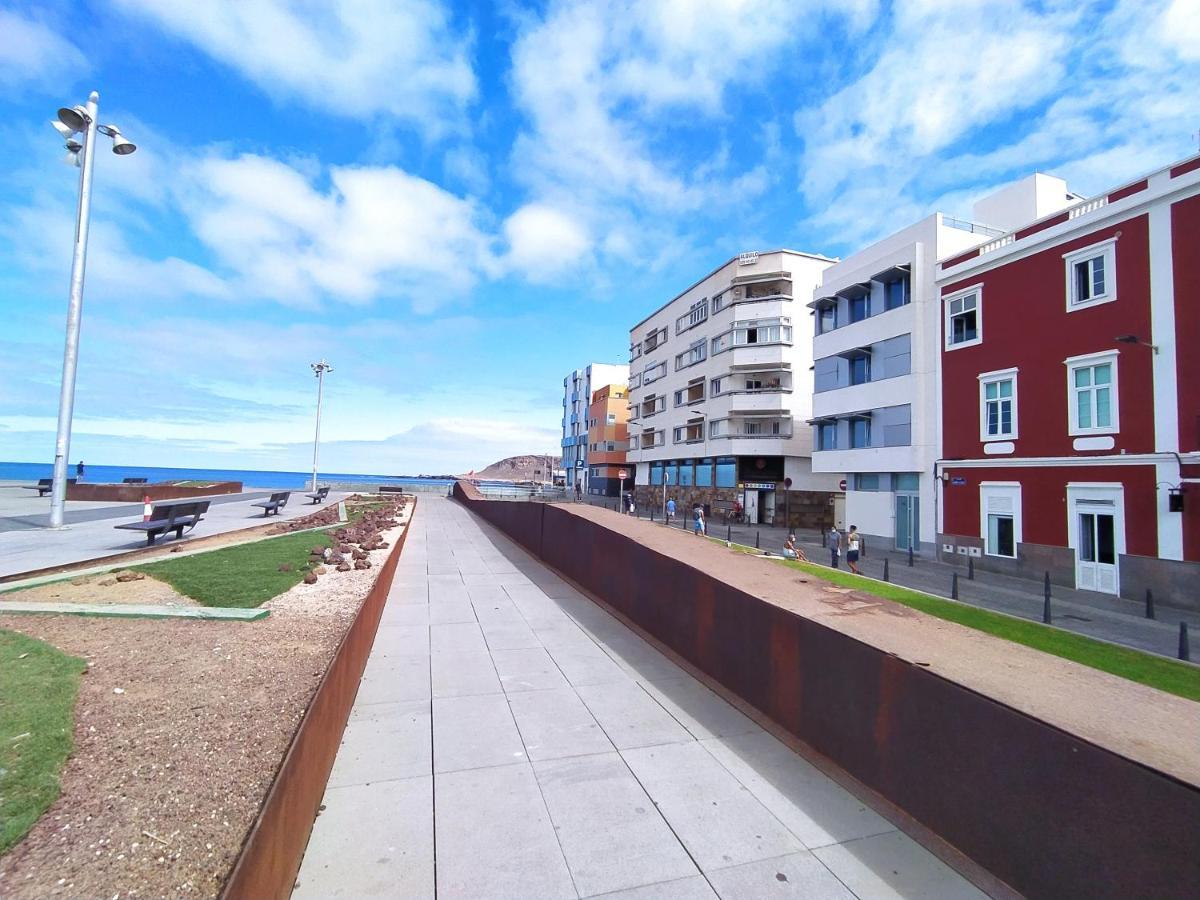 Bj Suites Canteras Las Palmas de Gran Canaria Bagian luar foto
