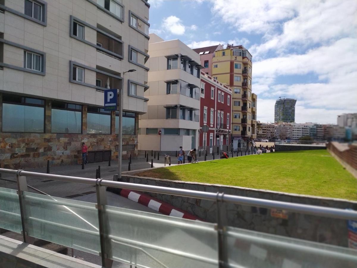 Bj Suites Canteras Las Palmas de Gran Canaria Bagian luar foto