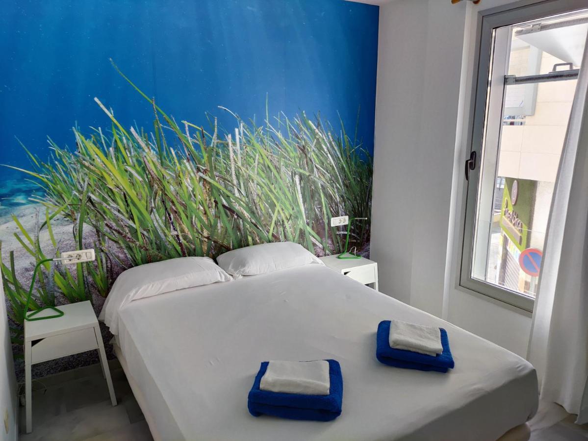 Bj Suites Canteras Las Palmas de Gran Canaria Bagian luar foto