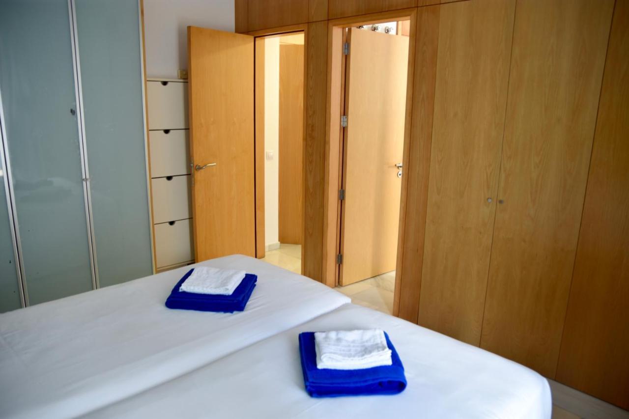 Bj Suites Canteras Las Palmas de Gran Canaria Bagian luar foto