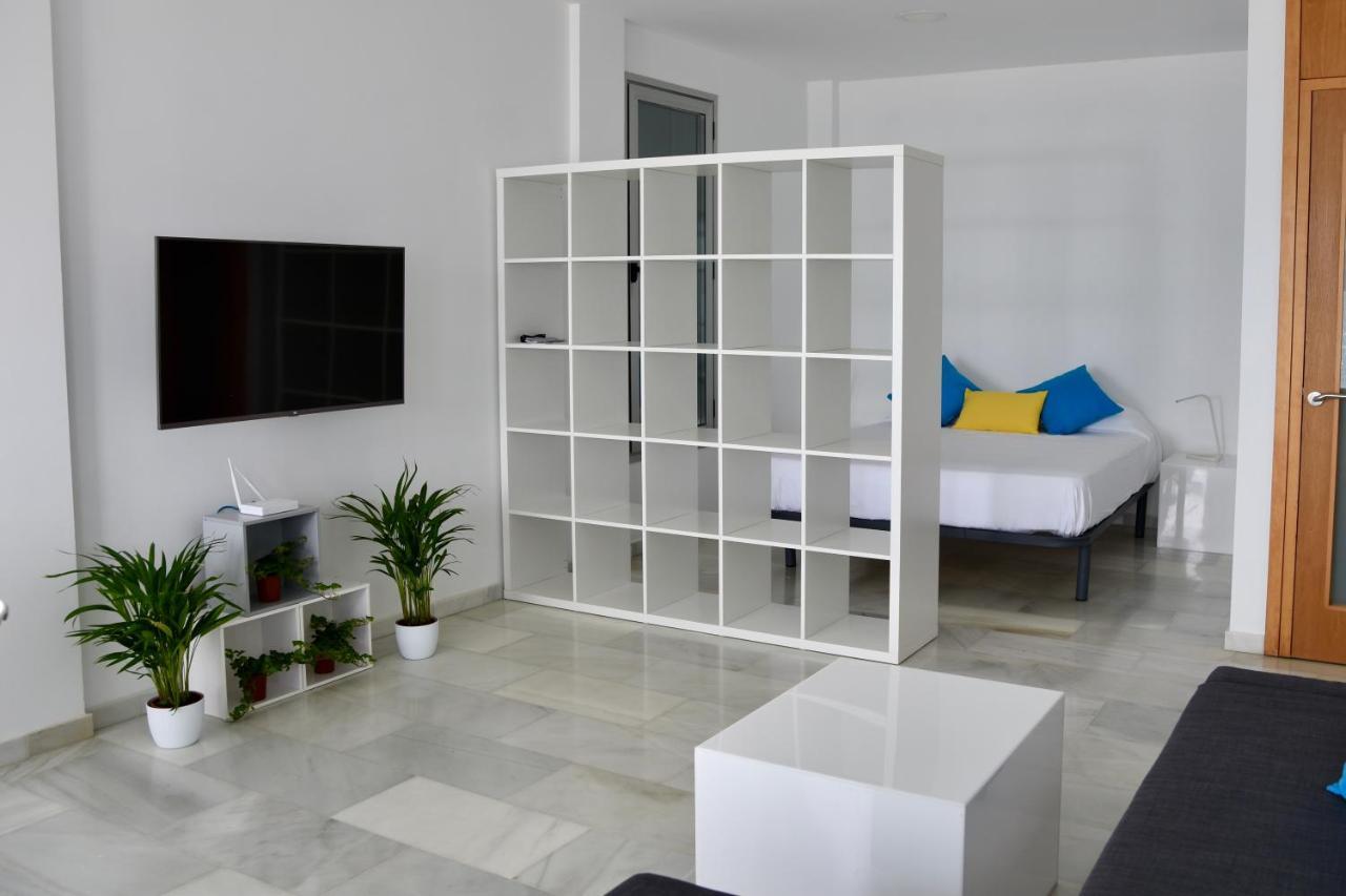Bj Suites Canteras Las Palmas de Gran Canaria Bagian luar foto