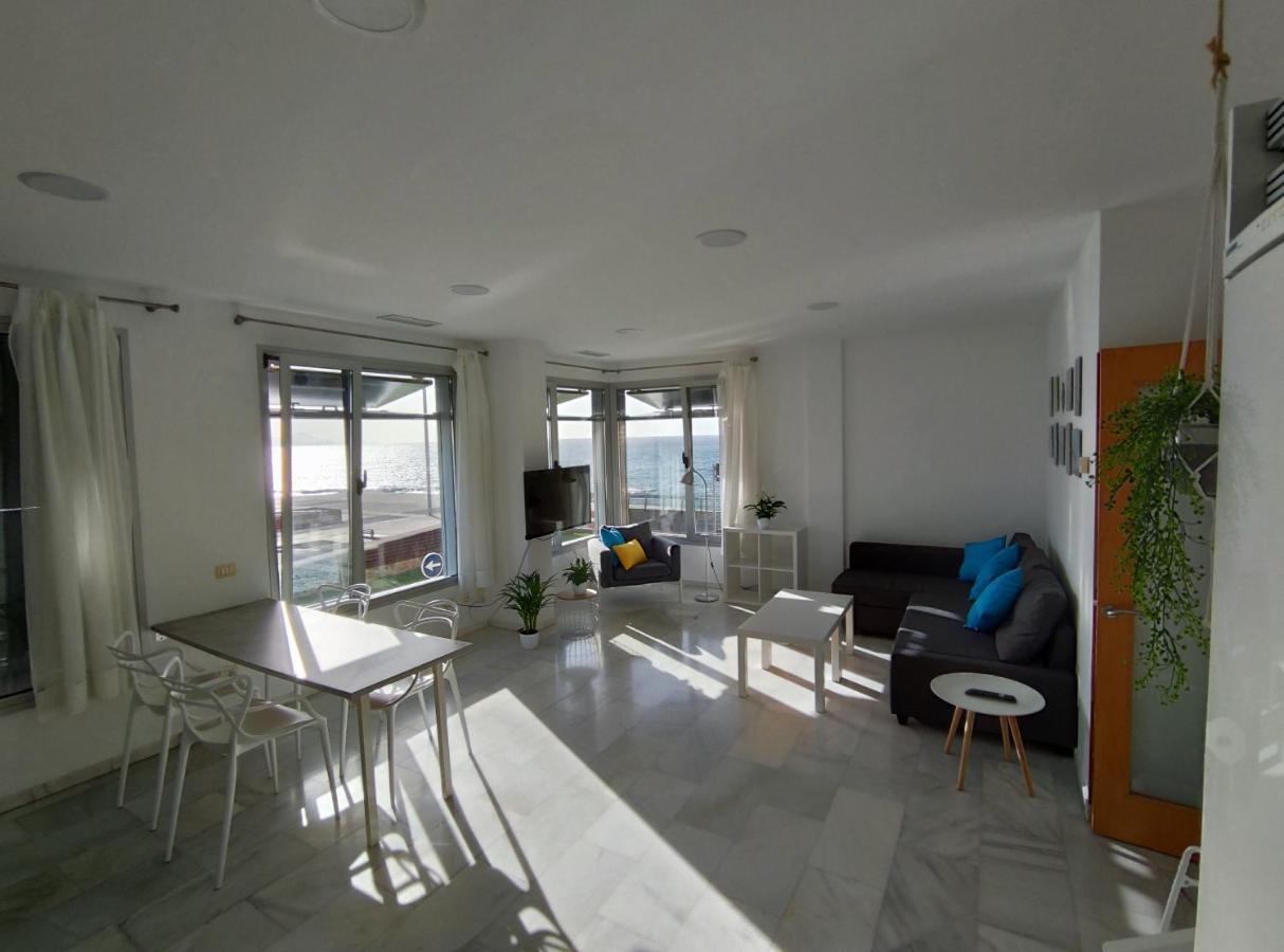 Bj Suites Canteras Las Palmas de Gran Canaria Bagian luar foto
