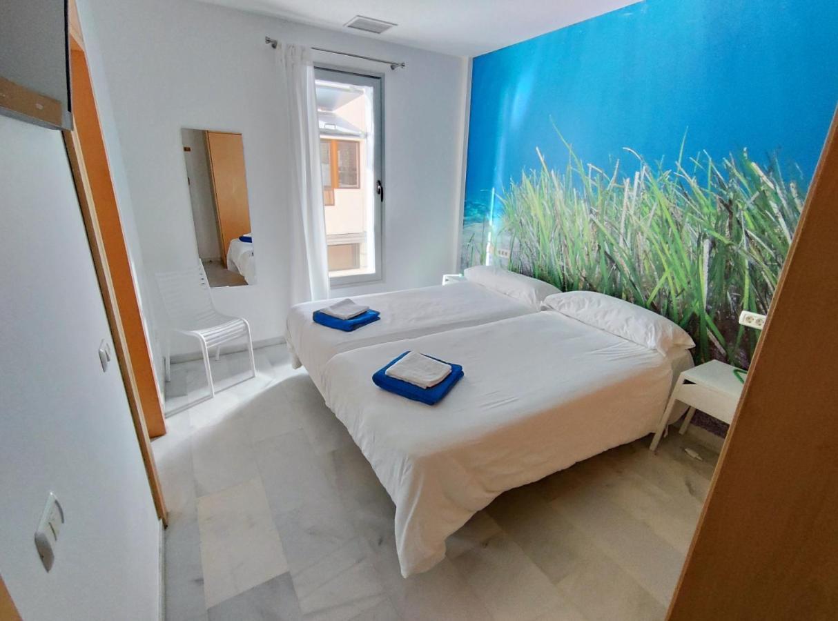 Bj Suites Canteras Las Palmas de Gran Canaria Bagian luar foto