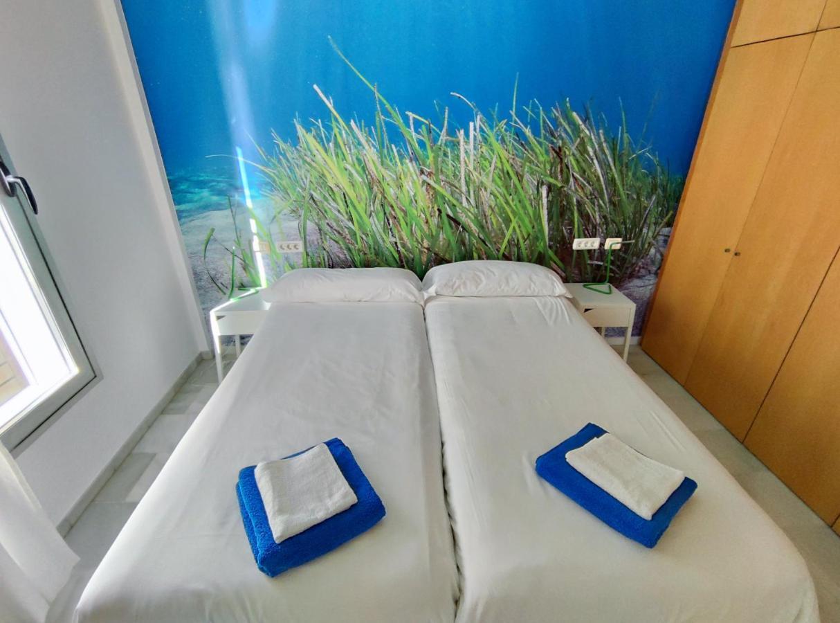 Bj Suites Canteras Las Palmas de Gran Canaria Bagian luar foto