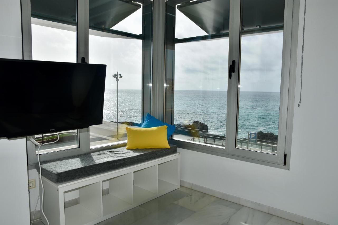 Bj Suites Canteras Las Palmas de Gran Canaria Bagian luar foto