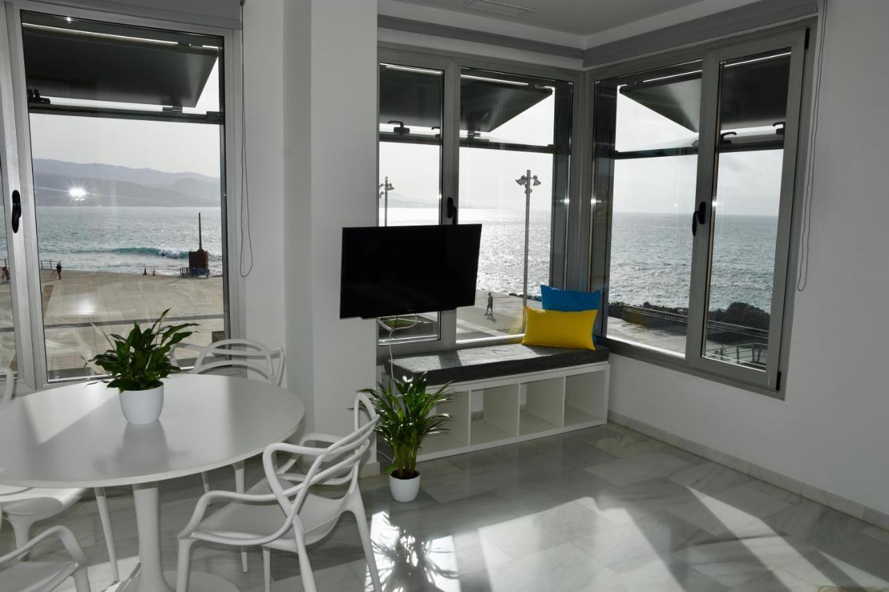 Bj Suites Canteras Las Palmas de Gran Canaria Bagian luar foto