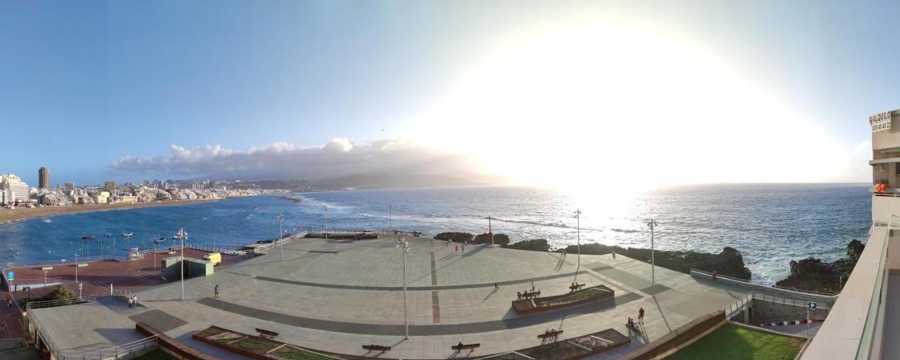 Bj Suites Canteras Las Palmas de Gran Canaria Bagian luar foto