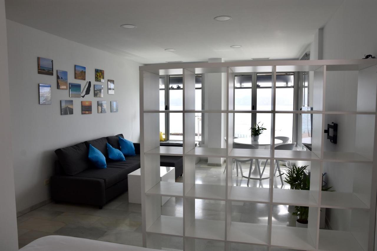 Bj Suites Canteras Las Palmas de Gran Canaria Bagian luar foto