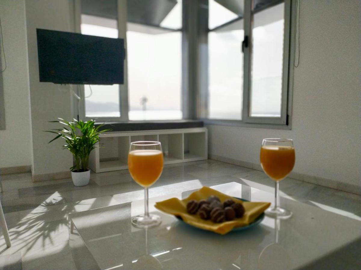 Bj Suites Canteras Las Palmas de Gran Canaria Bagian luar foto