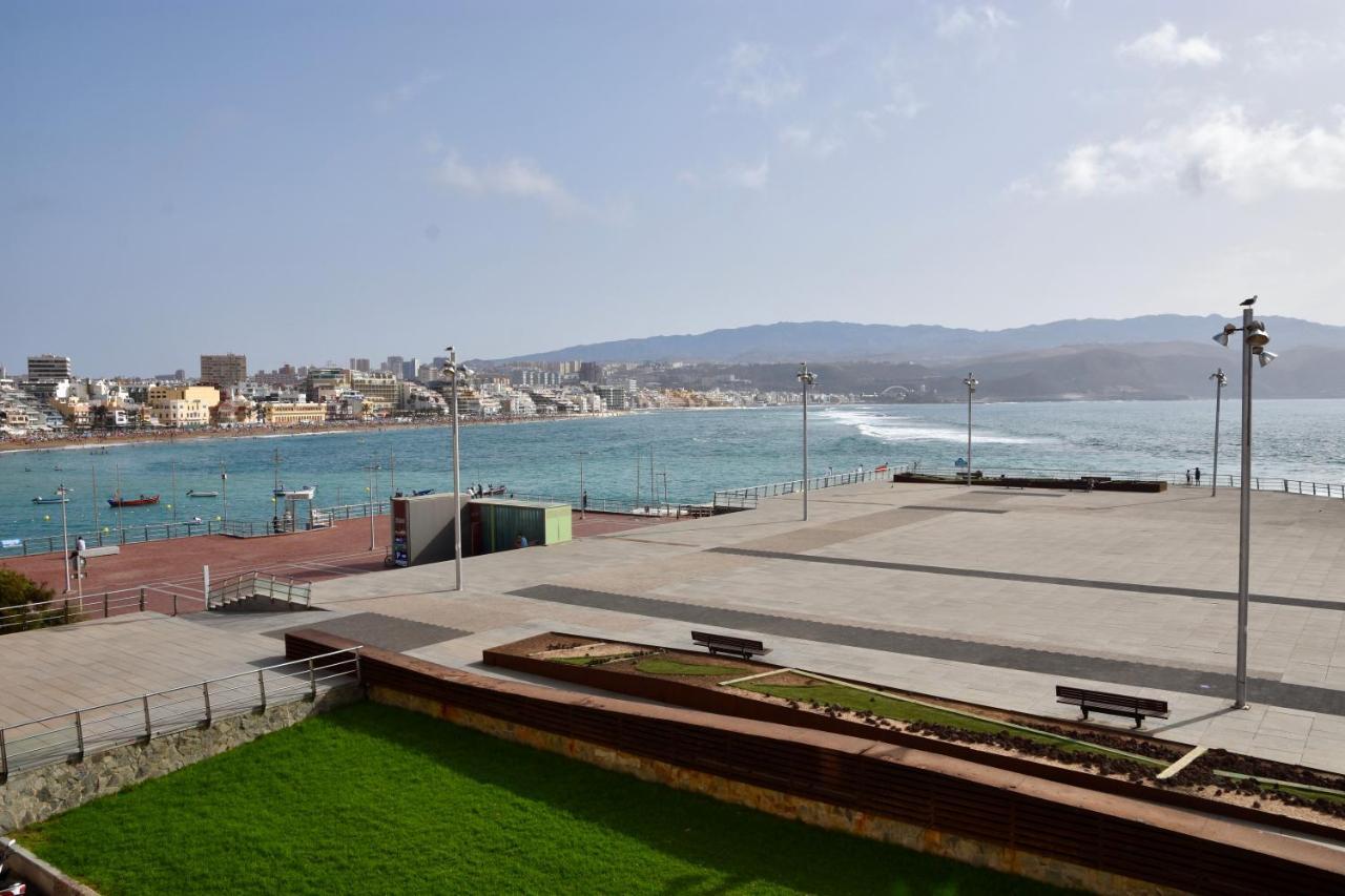 Bj Suites Canteras Las Palmas de Gran Canaria Bagian luar foto