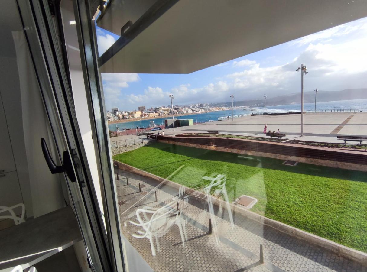 Bj Suites Canteras Las Palmas de Gran Canaria Bagian luar foto