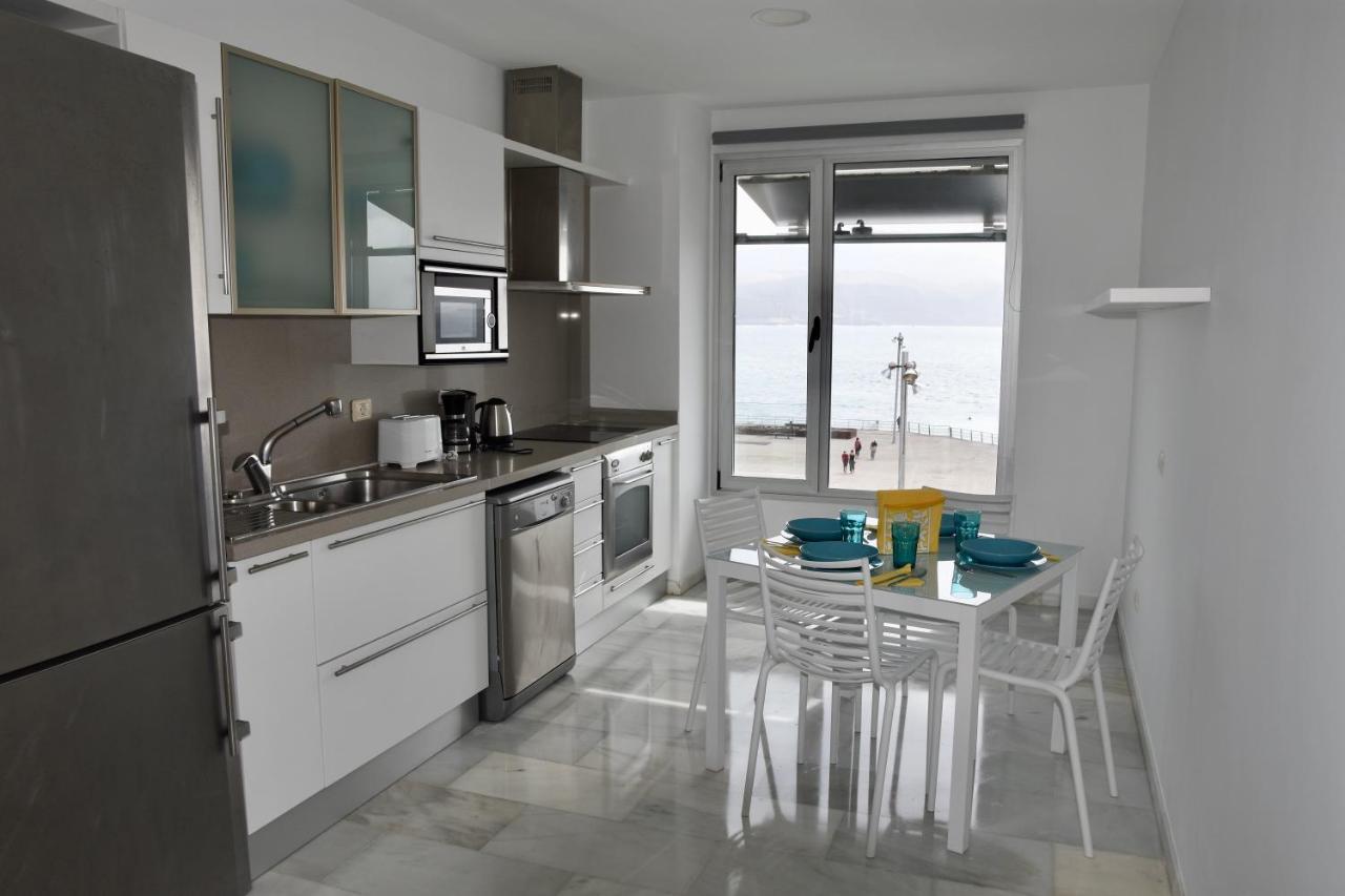 Bj Suites Canteras Las Palmas de Gran Canaria Bagian luar foto