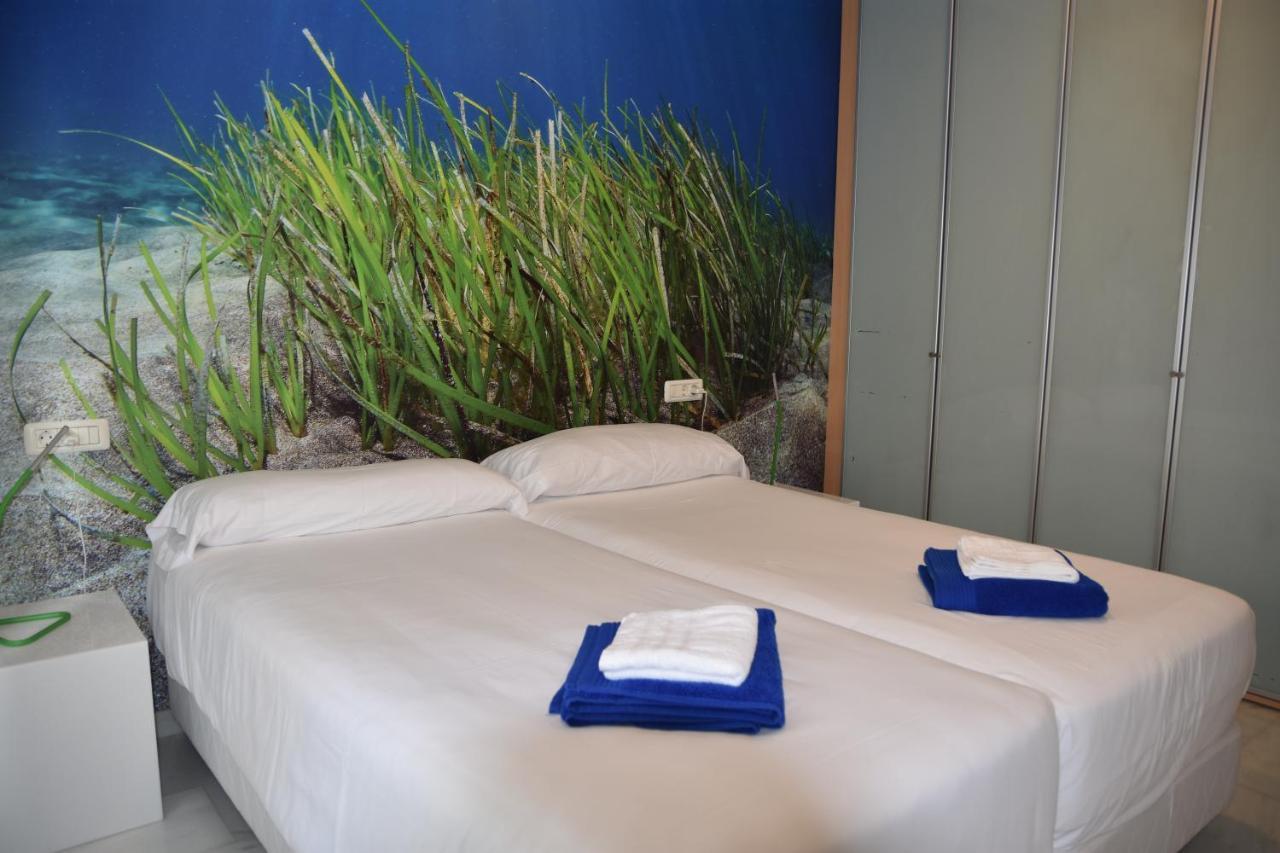 Bj Suites Canteras Las Palmas de Gran Canaria Bagian luar foto