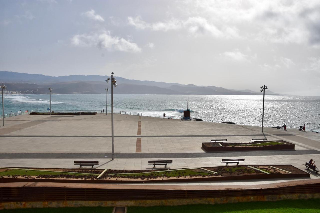 Bj Suites Canteras Las Palmas de Gran Canaria Bagian luar foto