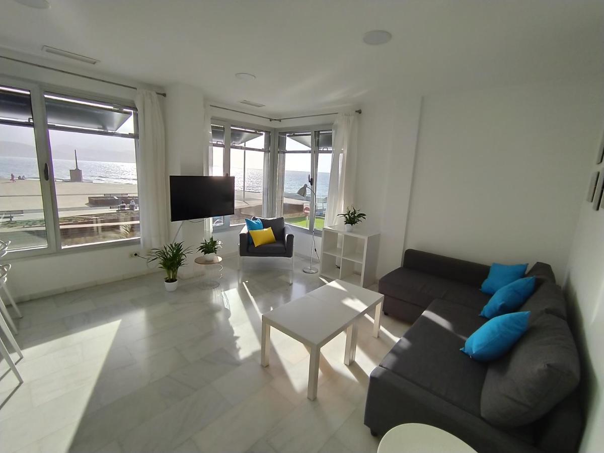 Bj Suites Canteras Las Palmas de Gran Canaria Bagian luar foto