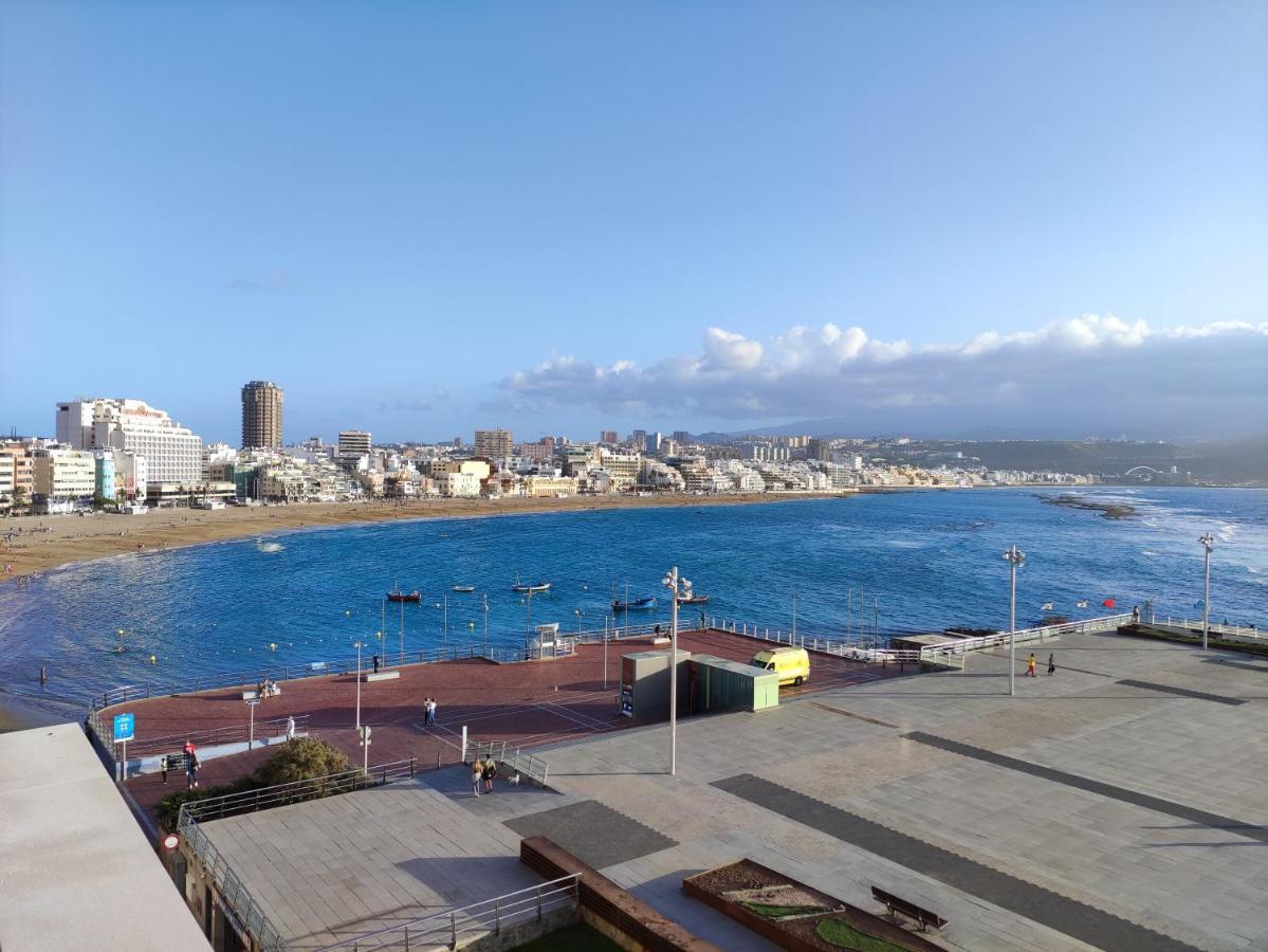 Bj Suites Canteras Las Palmas de Gran Canaria Bagian luar foto