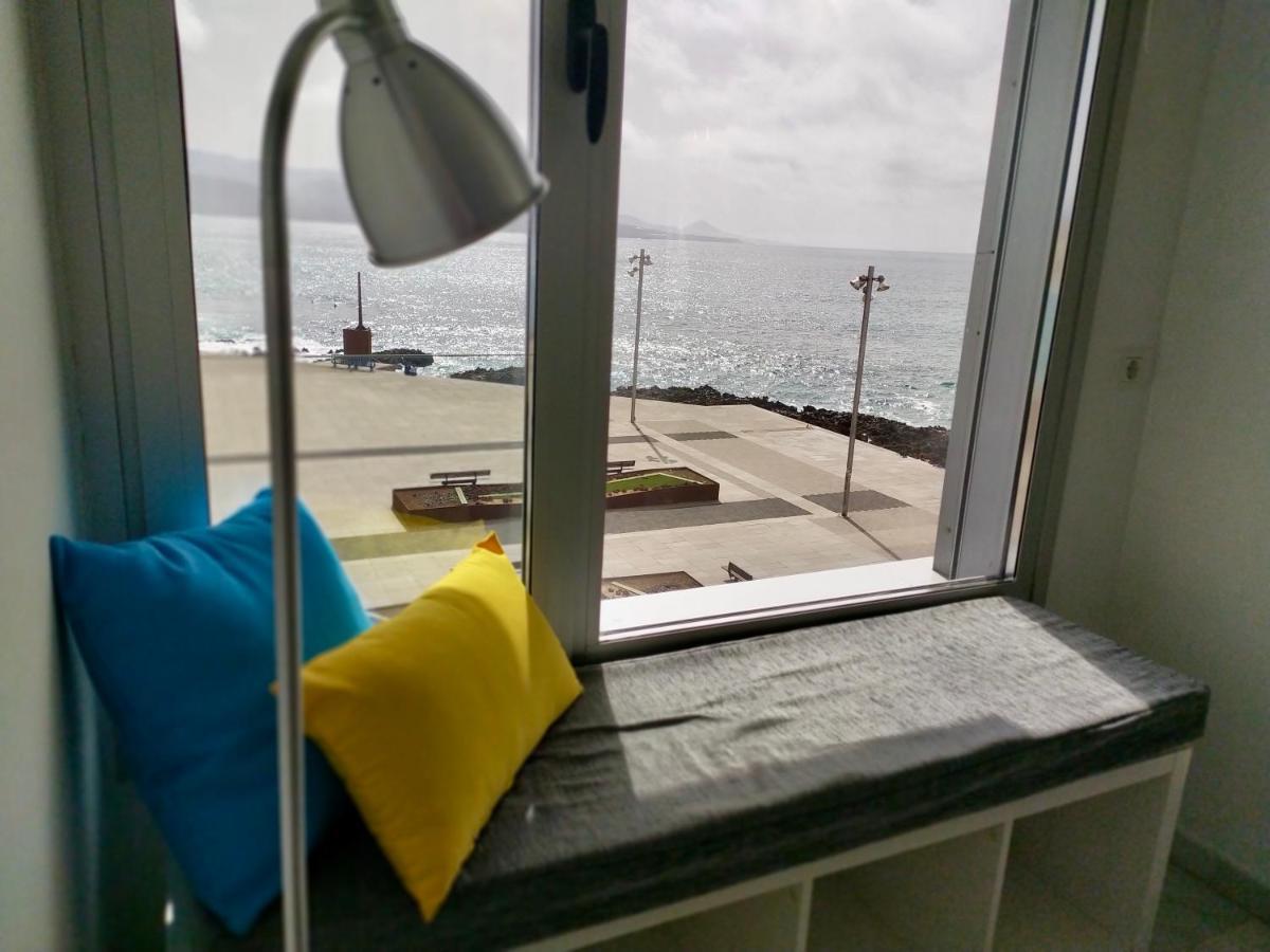 Bj Suites Canteras Las Palmas de Gran Canaria Bagian luar foto