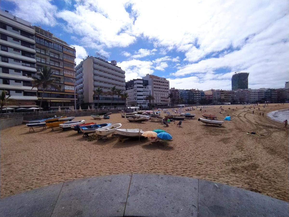 Bj Suites Canteras Las Palmas de Gran Canaria Bagian luar foto