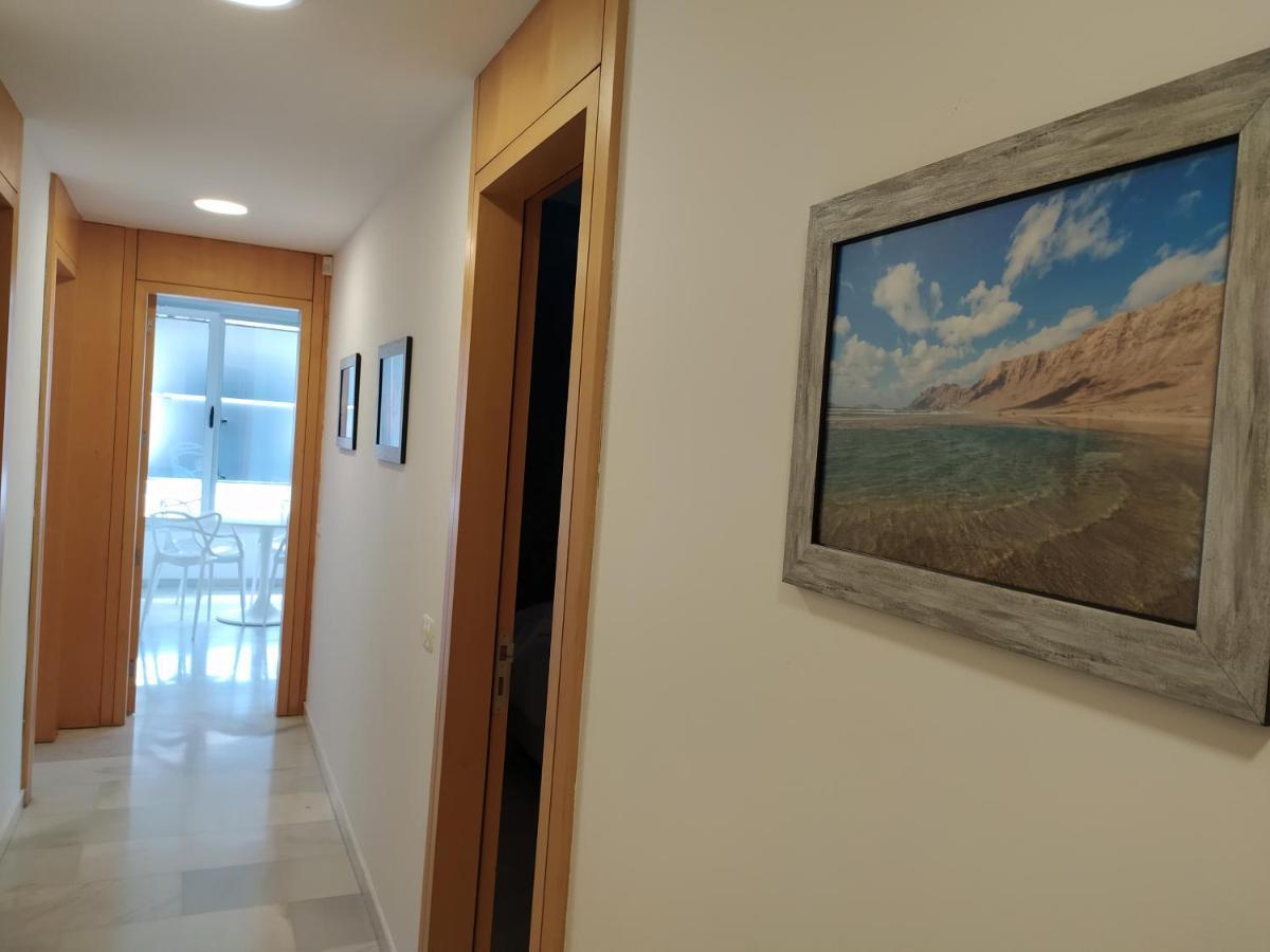 Bj Suites Canteras Las Palmas de Gran Canaria Bagian luar foto